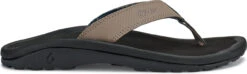OluKai Men's Ohana -Englinsfinefootwear olukai mens ohana clay black 10110 1040 85055.1624581105