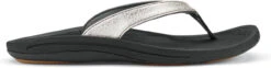 OluKai Women's Kulapa Kai -Englinsfinefootwear olukai womens kulapa kai silver black 20198 2k40 65545.1632431551