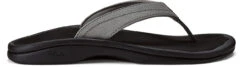OluKai Women's Ohana 19 OluKai Women's Ohana -Englinsfinefootwear olukai womens ohana charcoal onyx 20110 26ox 88317.1646318962