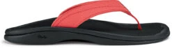 OluKai Women's Ohana 21 OluKai Women's Ohana -Englinsfinefootwear olukai womens ohana hot coral black 20110 hc40 76411.1646318962