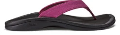 OluKai Women's Ohana 23 OluKai Women's Ohana -Englinsfinefootwear olukai womens ohana orchid flower black 20110 7f40 97269.1646318962