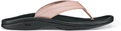 OluKai Women's Ohana 26 OluKai Women's Ohana -Englinsfinefootwear olukai womens ohana petal pink black 20110 3p40 94807.1646318963