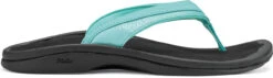 OluKai Women's Ohana 28 OluKai Women's Ohana -Englinsfinefootwear olukai womens ohana sea glass black 20110 1v40 82627.1646318963