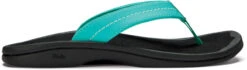 OluKai Women's Ohana 29 OluKai Women's Ohana -Englinsfinefootwear olukai womens ohana turquoise black 20110 9r40 45867.1646318964