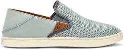 OluKai Women's Pehuea -Englinsfinefootwear olukai womens pale greay charcoal 20271 pg26 46550.1645650217