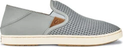 OluKai Women's Pehuea -Englinsfinefootwear olukai womens pehuea pale grey 20271 pgpg 16069.1645650217