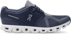 On Running Men's Cloud 5 Combo -Englinsfinefootwear on running mens cloud 5 combo ink metal 79 98847 49432.1668575227