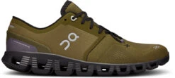 On Running Men's Cloud X 3 -Englinsfinefootwear on running mens cloud x 3 hunter black 60.98101 47598.1711740996
