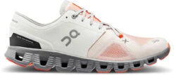 On Running Men's Cloud X 3 -Englinsfinefootwear on running mens cloud x 3 ivory alloy 60.98254 89503.1711740996
