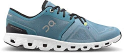 On Running Men's Cloud X 3 -Englinsfinefootwear on running mens cloud x 3 pewter white 60 98255 82663.1711740996