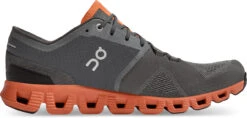 On Running Men's Cloud X -Englinsfinefootwear on running mens cloud x rust rock 40 99241 00572.1683748540