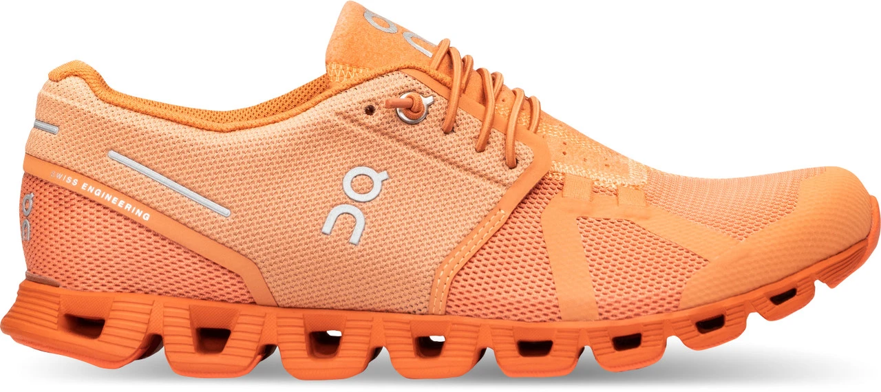 On Running Women's Cloud Monochrome 3 On Running Women's Cloud Monochrome - Image 3