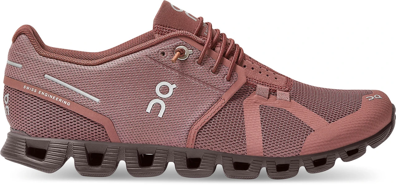 On Running Women's Cloud Monochrome 4 On Running Women's Cloud Monochrome - Image 4