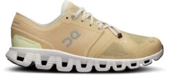 On Running Women's Cloud X 3 -Englinsfinefootwear on running womens cloud x 3 savannah frost 60 97789 71533.1711738775