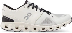 On Running Women's Cloud X 3 -Englinsfinefootwear on running womens cloud x 3 white black 60 98697 35357.1711739362