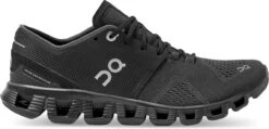 On Running Women's Cloud X -Englinsfinefootwear on running womens cloud x black asphalt 40 99701 06912.1649800854