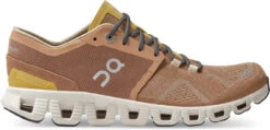 On Running Women's Cloud X -Englinsfinefootwear on running womens cloud x mocha sand 40 99239 97526.1649800854
