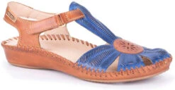 Pikolinos P. Vallarta 655-0575 -Englinsfinefootwear pikolinos womens p vallarta 655 0575 royal 39878.1607350980