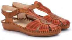 Pikolinos P. Vallarta 655-0575 -Englinsfinefootwear pikolinos womens p vallarta 655 0575 scarlet 35926.1607350980