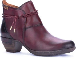 Pikolinos Rotterdam 902-8775 -Englinsfinefootwear pikolinos womens rotterdam 902 8775 garnet 902 8775 garnet 53867.1570744794