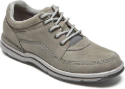 Rockport World Tour Classic -Englinsfinefootwear rockport mens world tour classic castlerock nubuck CH3939 99913.1575924303