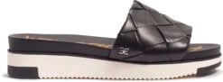 Sam Edelman Women's Adaley Woven Slide