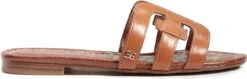 Sam Edelman Women's Bay Slide -Englinsfinefootwear sam edelman womens bay slide saddle leather f6992l4200 89711.1656454934
