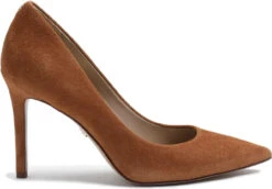 Sam Edelman Women's Hazel Pointed Toe -Englinsfinefootwear sam edelman womens hazel pointed toe toasted walnut suede h3791l6200 45904.1656456003