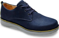 Samuel Hubbard Men's Hubbard Free -Englinsfinefootwear samuel hubbard mens hubbard free navy nubuck m1100 016 33044.1508511295