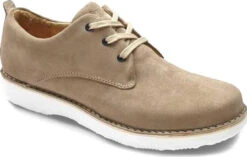 Samuel Hubbard Men's Hubbard Free -Englinsfinefootwear samuel hubbard mens hubbard free sand suede m1100 012 03378.1508511295