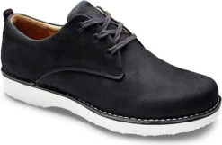 Samuel Hubbard Men's Hubbard Free -Englinsfinefootwear samuel hubbard hubbard free charcoal nubuck m1100 028 52128.1508511295