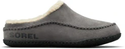 Sorel Men's Falcon Ridge II Slipper 6 Sorel Men's Falcon Ridge II Slipper -Englinsfinefootwear sorel mens falcon ridge 2 slipper quarry black 1869741052 66362.1667488090