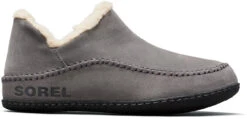 Sorel Men's Manawan II Slipper -Englinsfinefootwear sorel mens manawan 2 slipper quarry coal 1869751052 90103.1631543627