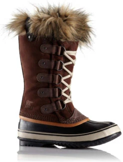 Sorel Women's Joan Of Arctic 10 Sorel Women's Joan Of Arctic -Englinsfinefootwear sorel women joan of arctic tobacco sudan brown nl1540 256 90204.1635179085