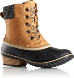 Sorel Women's Slimpack II Lace 8 Sorel Women's Slimpack II Lace -Englinsfinefootwear sorel women slimpack ii lace elk black 1702251286 07542.1501856353