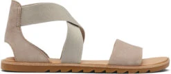 Sorel Women's Ella II Sandal -Englinsfinefootwear sorel womens ella 2 sandal omega taupe soft 1999251264 97366.1683317439