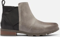 Sorel Women's Emelie Chelsea -Englinsfinefootwear sorel womens emelie chelsea quarry 1920881052 06243.1628631426