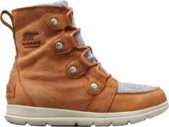 Sorel Women's Sorel Explorer Joan -Englinsfinefootwear sorel womens explorer joan camel brown 1876491224 67320.1603235148