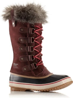 Sorel Women's Joan Of Arctic 8 Sorel Women's Joan Of Arctic -Englinsfinefootwear sorel womens joan of arctic redwood red element 1708791628 08671.1635179085
