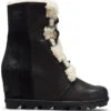 Sorel Women's Joan Of Arctic Wedge II Shearling