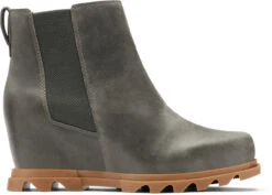 Sorel Women's Joan Of Arctic Wedge III Chelsea -Englinsfinefootwear sorel womens joan of arctic wedge 3 chelsea quarry gum 2 1951131052 76823.1659480891