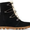 Sorel Women's Joan Of Arctic Wedge III Lace Cozy Bootie