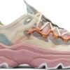 Sorel Women's Kinetic Breakthru Tech Lace Sneaker