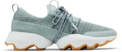 Sorel Women's Kinetic Impact Lace Sneaker -Englinsfinefootwear sorel womens kinetic impact lace sneaker crushed blue white 1986491461 39763.1666900488
