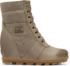 Sorel Women's Lexie Wedge -Englinsfinefootwear sorel womens lexie wedge khaki 2 1915131297 84160.1638571890