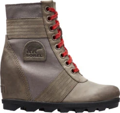 Sorel Women's Lexie Wedge -Englinsfinefootwear sorel womens lexie wedge quarry 1808531051 11401.1638571890