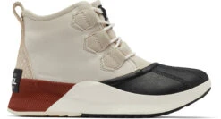 Sorel Women's Out 'N About III Classic Duck Boot -Englinsfinefootwear sorel womens out n about 3 classic boot fawn sea salt 2020231920 08015.1659490069