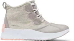 Sorel Women's Out 'N About III Classic Duck Boot -Englinsfinefootwear sorel womens out n about 3 classic duck boot dove peach blossom 1959291081 10941.1659490069