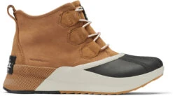 Sorel Women's Out 'N About III Classic Duck Boot -Englinsfinefootwear sorel womens out n about 3 classic duck boot taffy black 1951331243 55873.1659490069