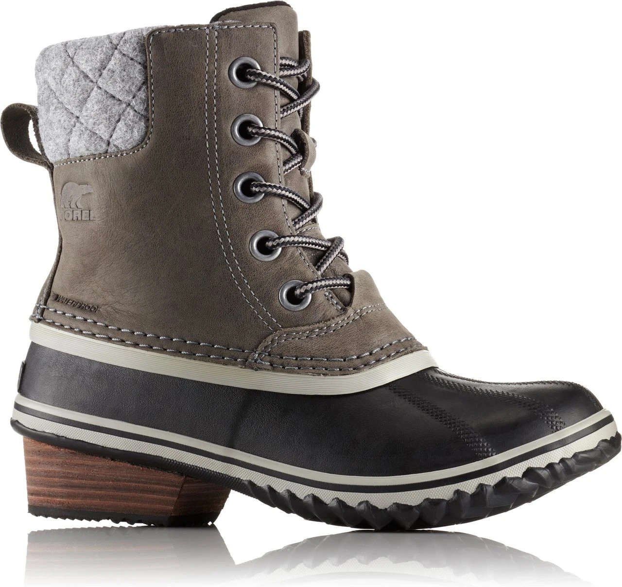 Sorel Women's Slimpack II Lace 5 Sorel Women's Slimpack II Lace - Image 5